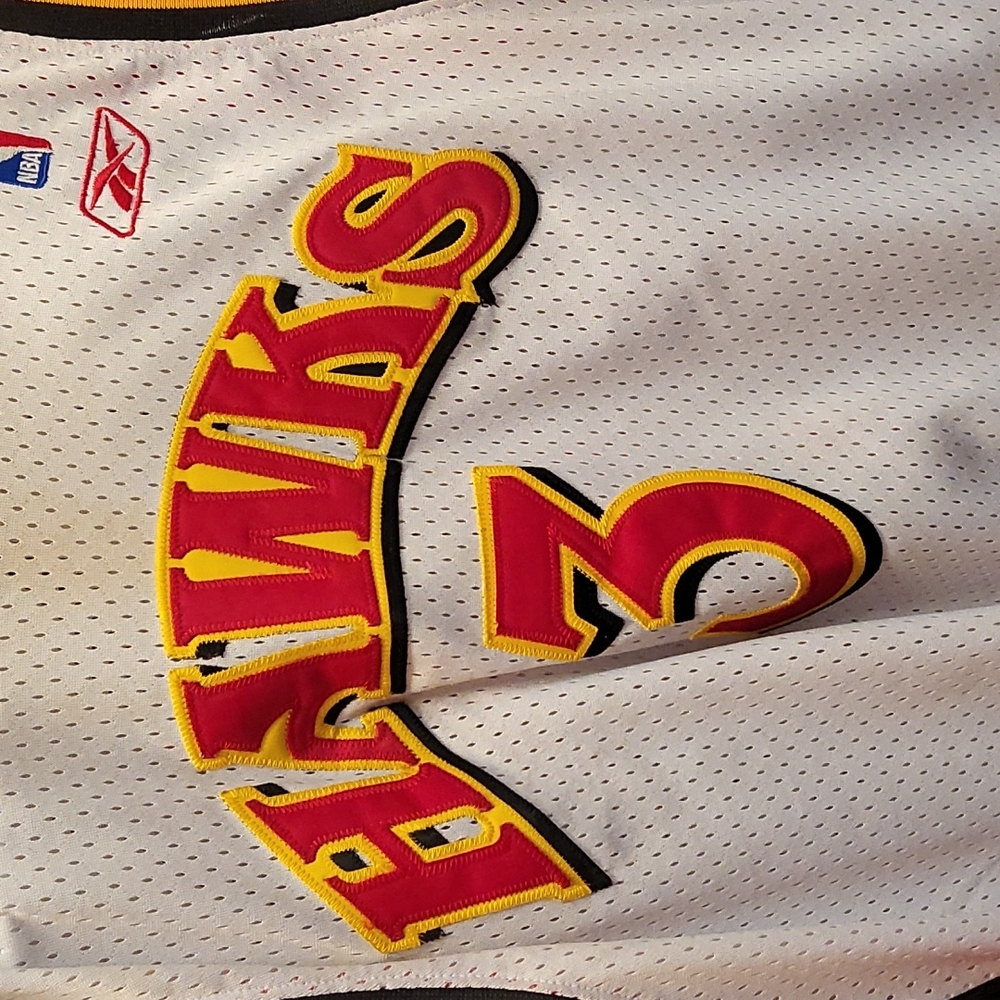 Hawks Jersey